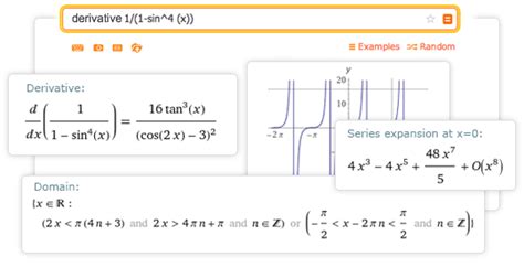 differentiation calculator wolfram alpha